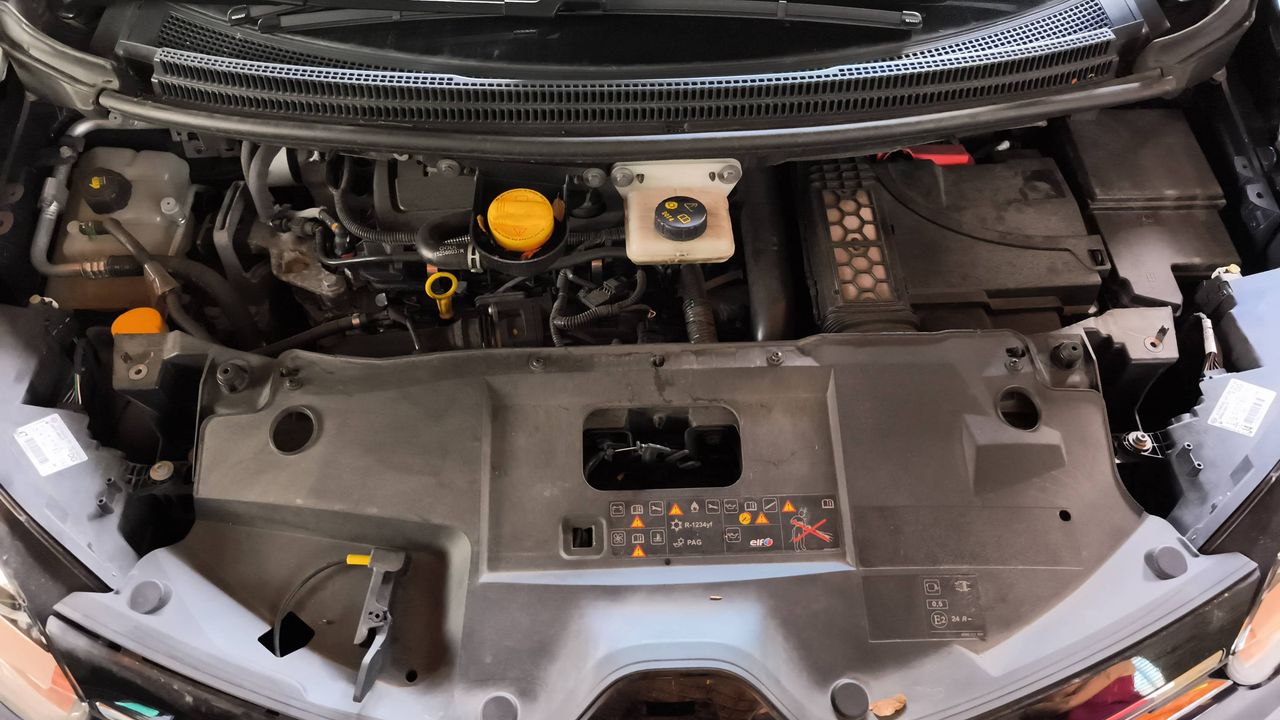 Photo du moteur 1