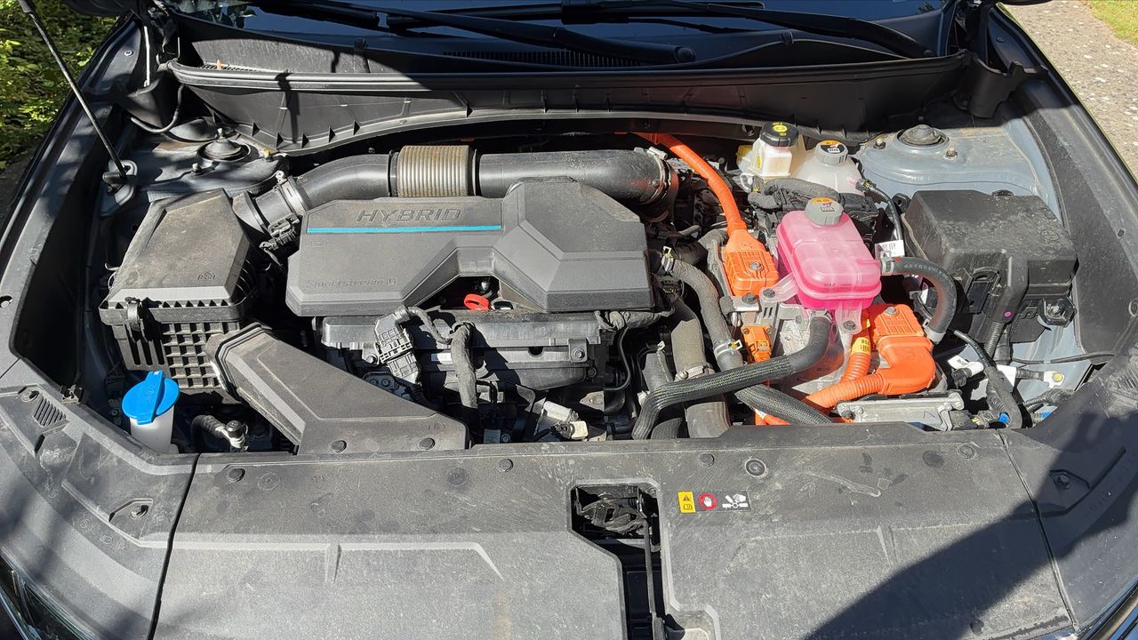 Photo du moteur 1