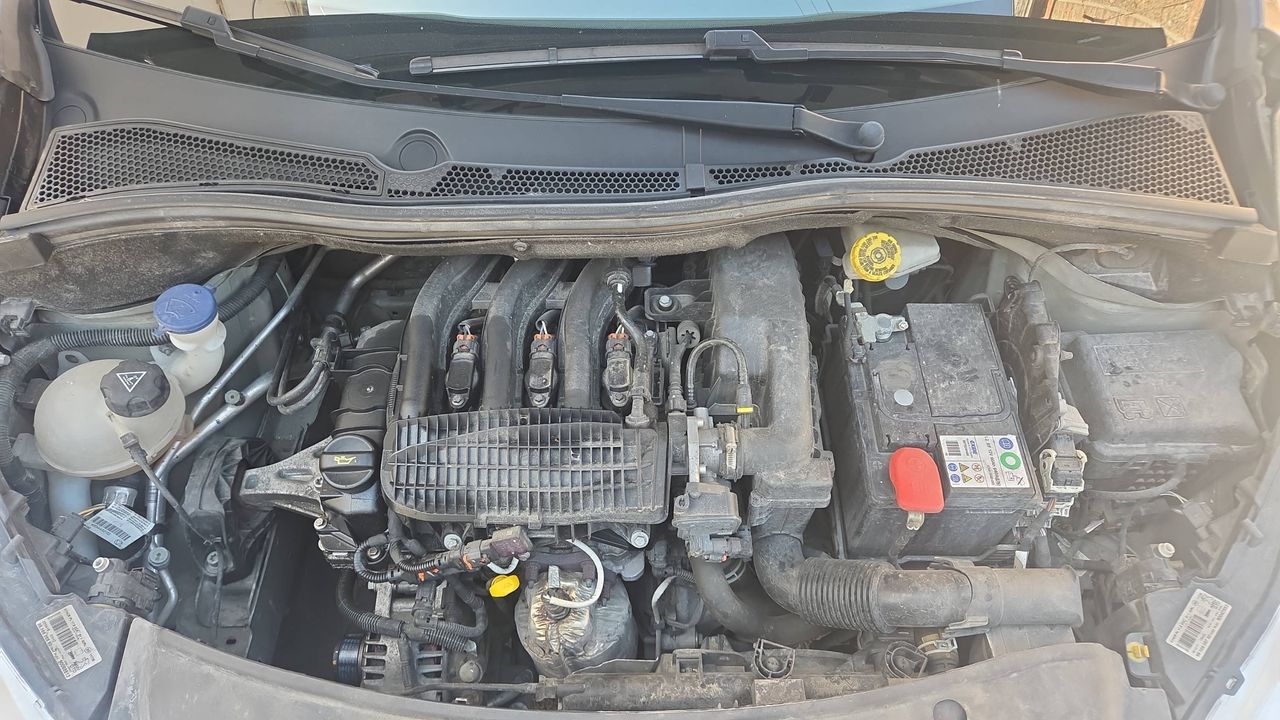 Photo du moteur 1