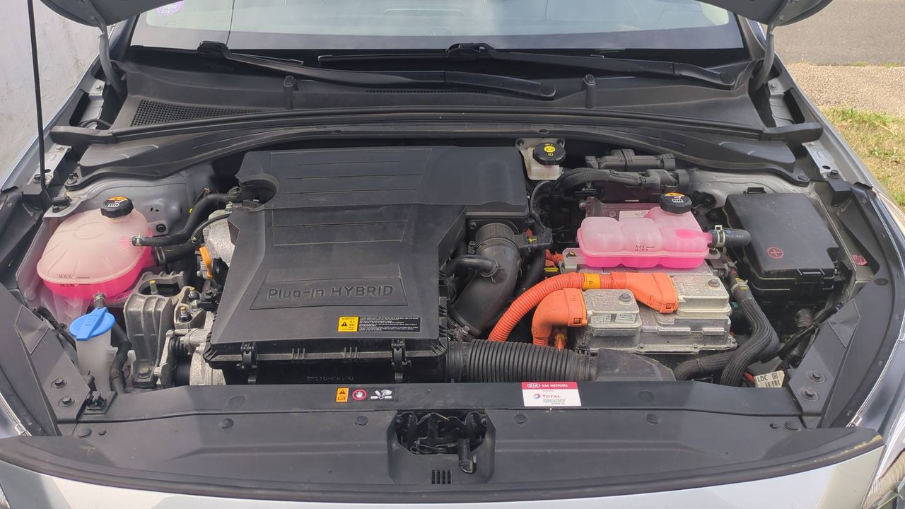 Photo du moteur 1