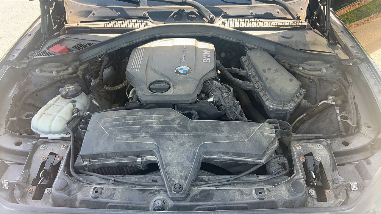 Photo du moteur 1