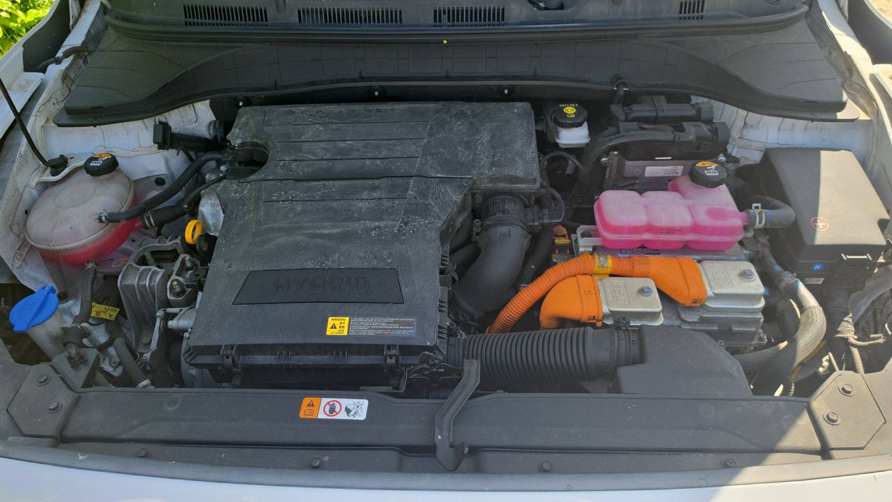 Photo du moteur 1