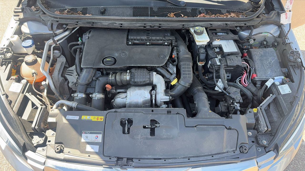 Photo du moteur 1