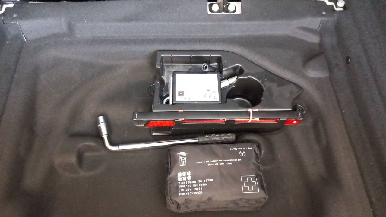 Photo de la roue de secours 1