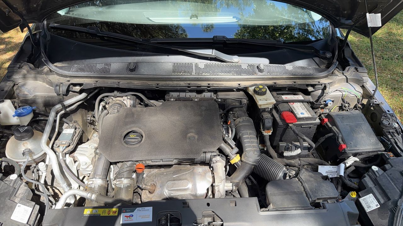 Photo du moteur 1