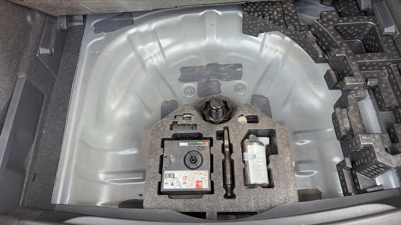 Photo de la roue de secours 1