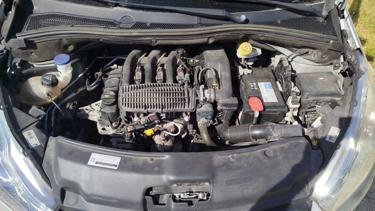Photo du moteur 1
