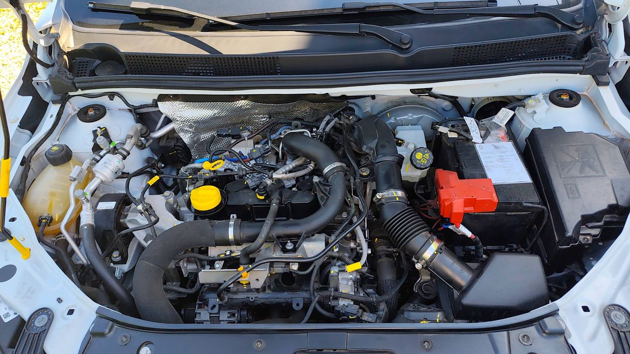 Photo du moteur 1