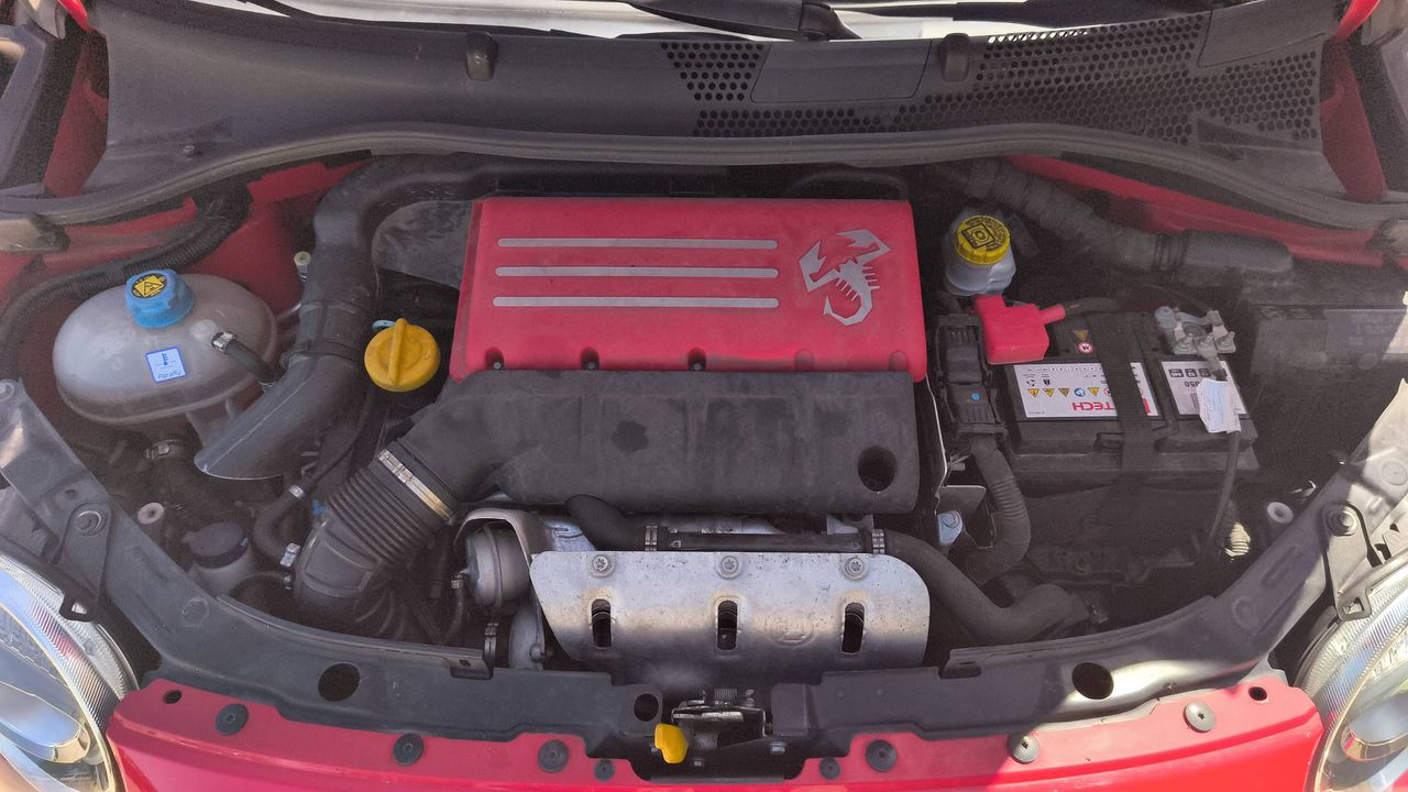 Photo du moteur 1
