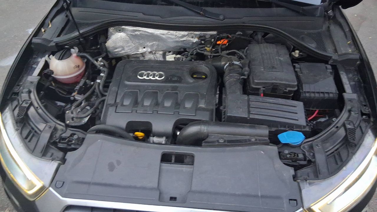 Photo du moteur 1