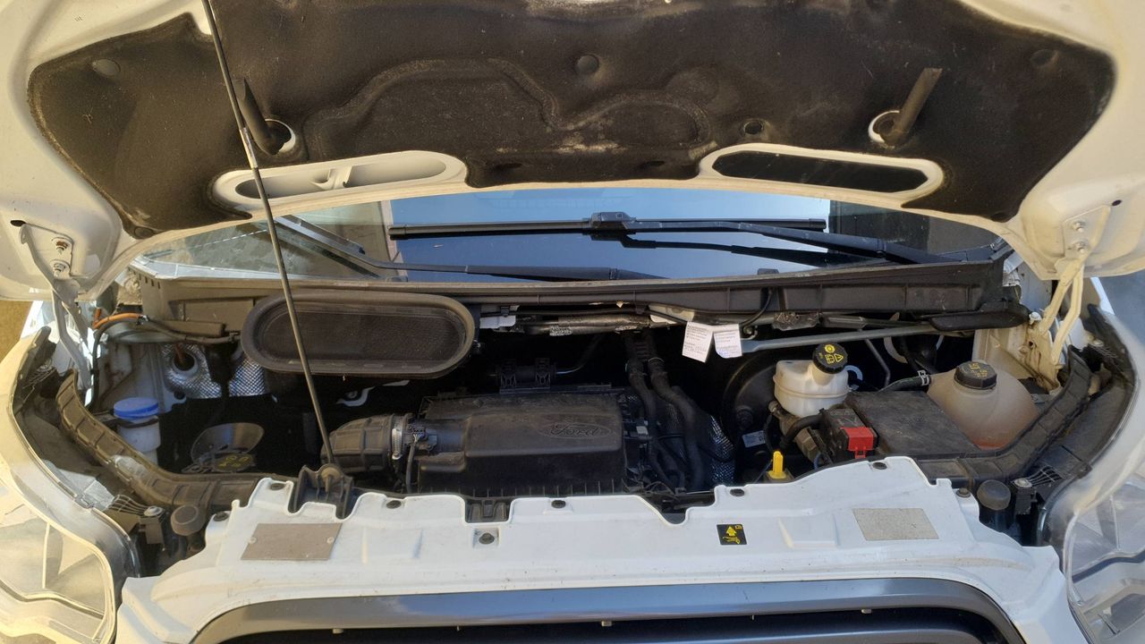 Photo du moteur 1