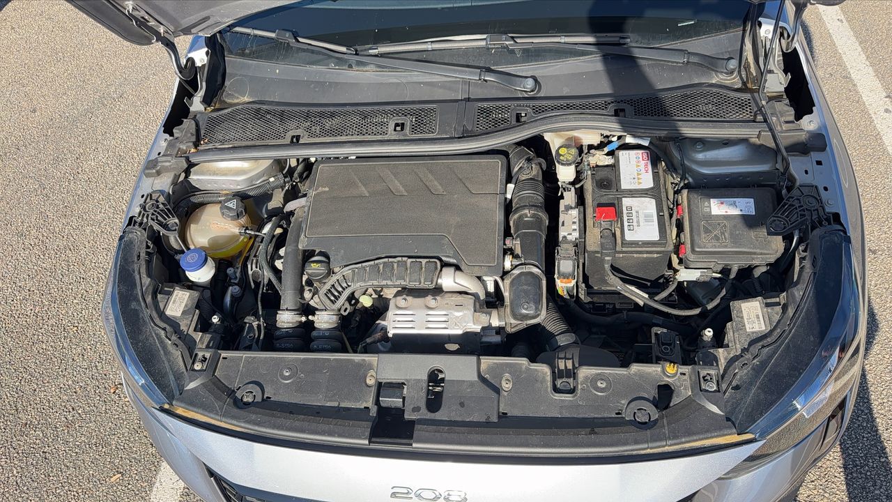 Photo du moteur 1