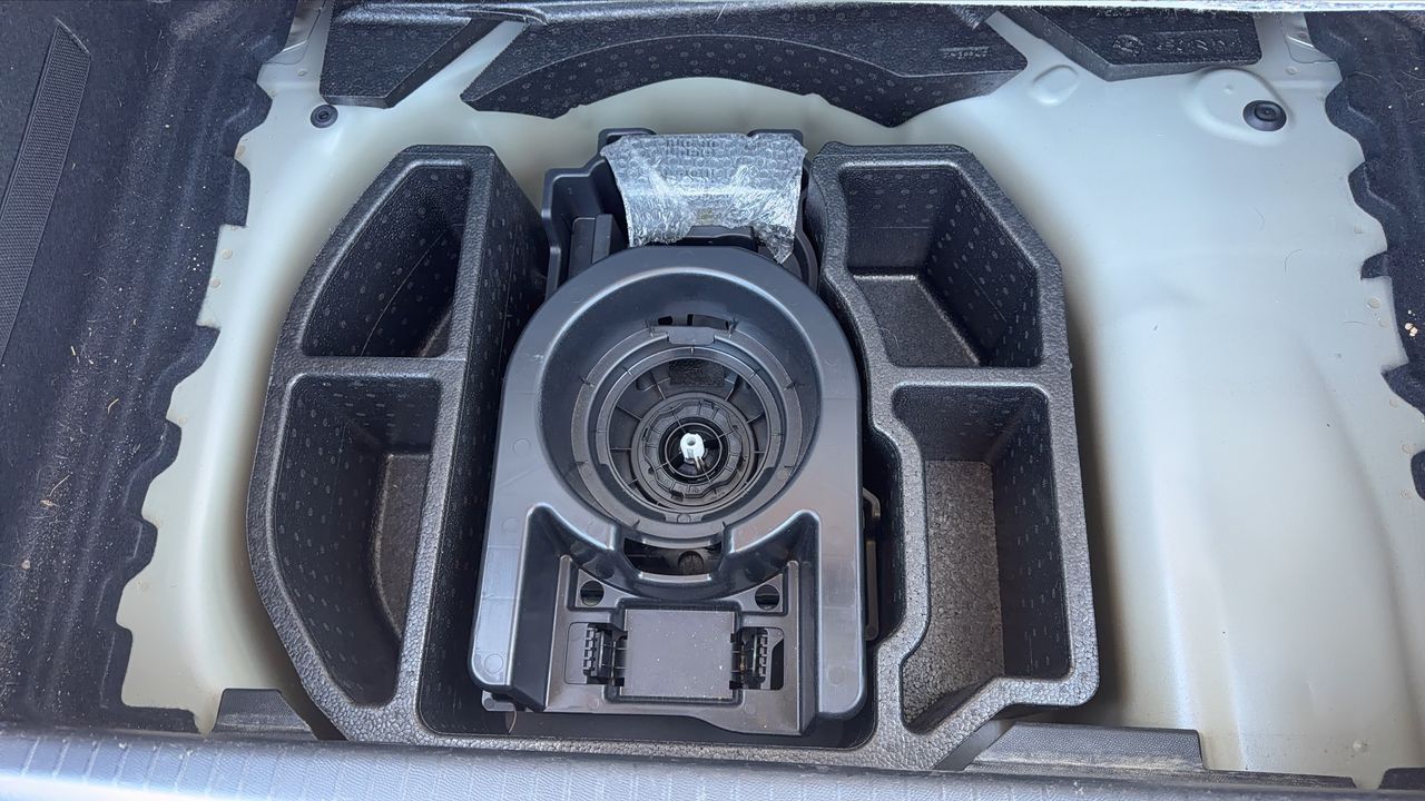 Photo de la roue de secours 1
