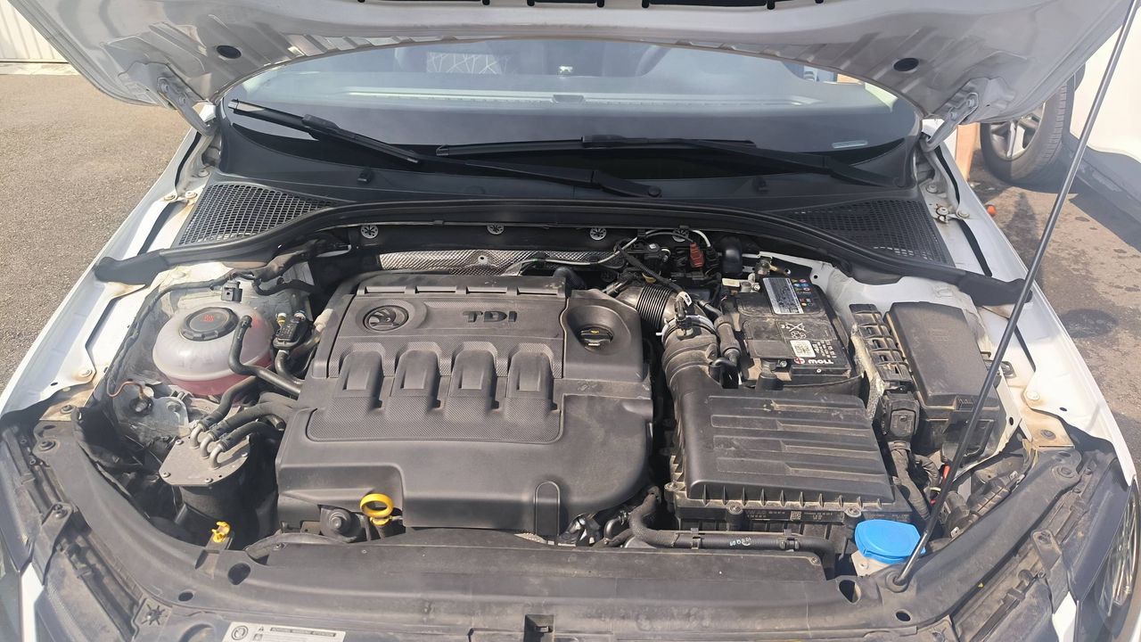 Photo du moteur 1