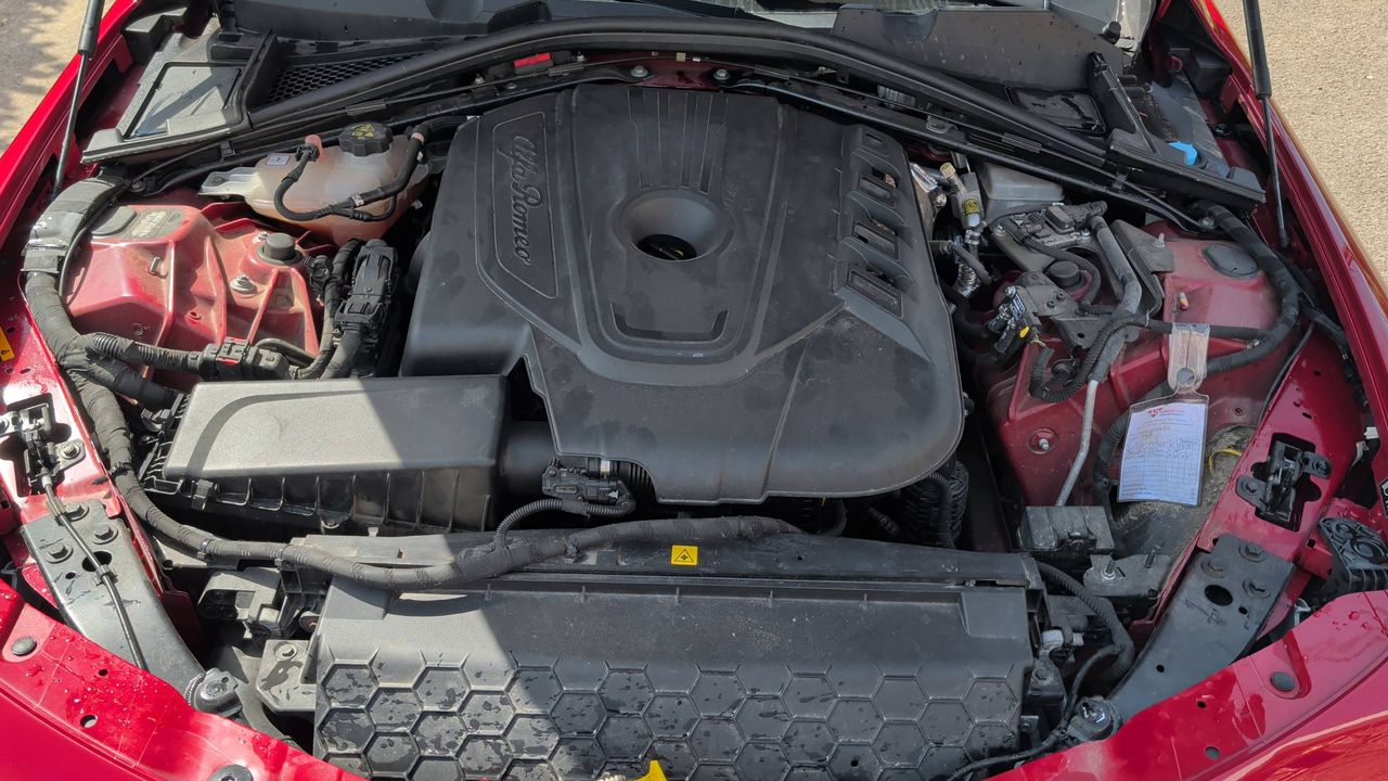 Photo du moteur 1