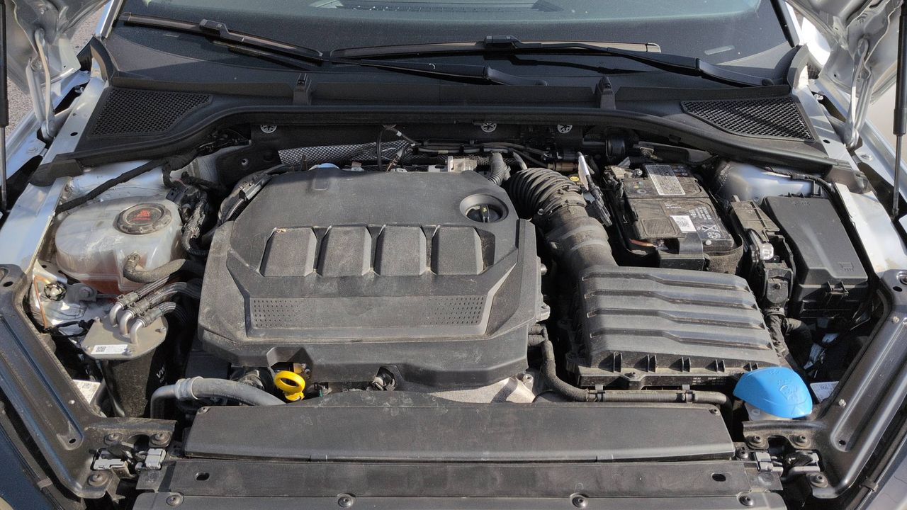 Photo du moteur 1