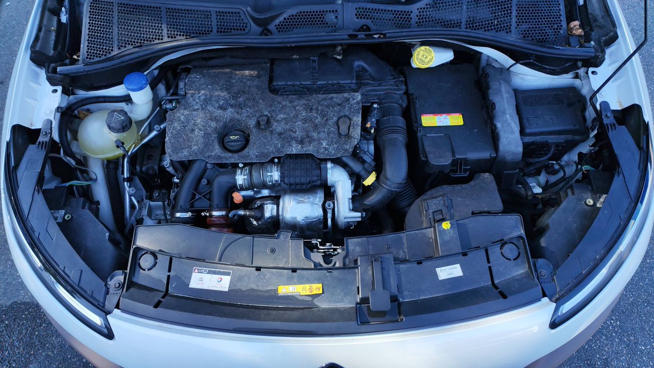 Photo du moteur 1