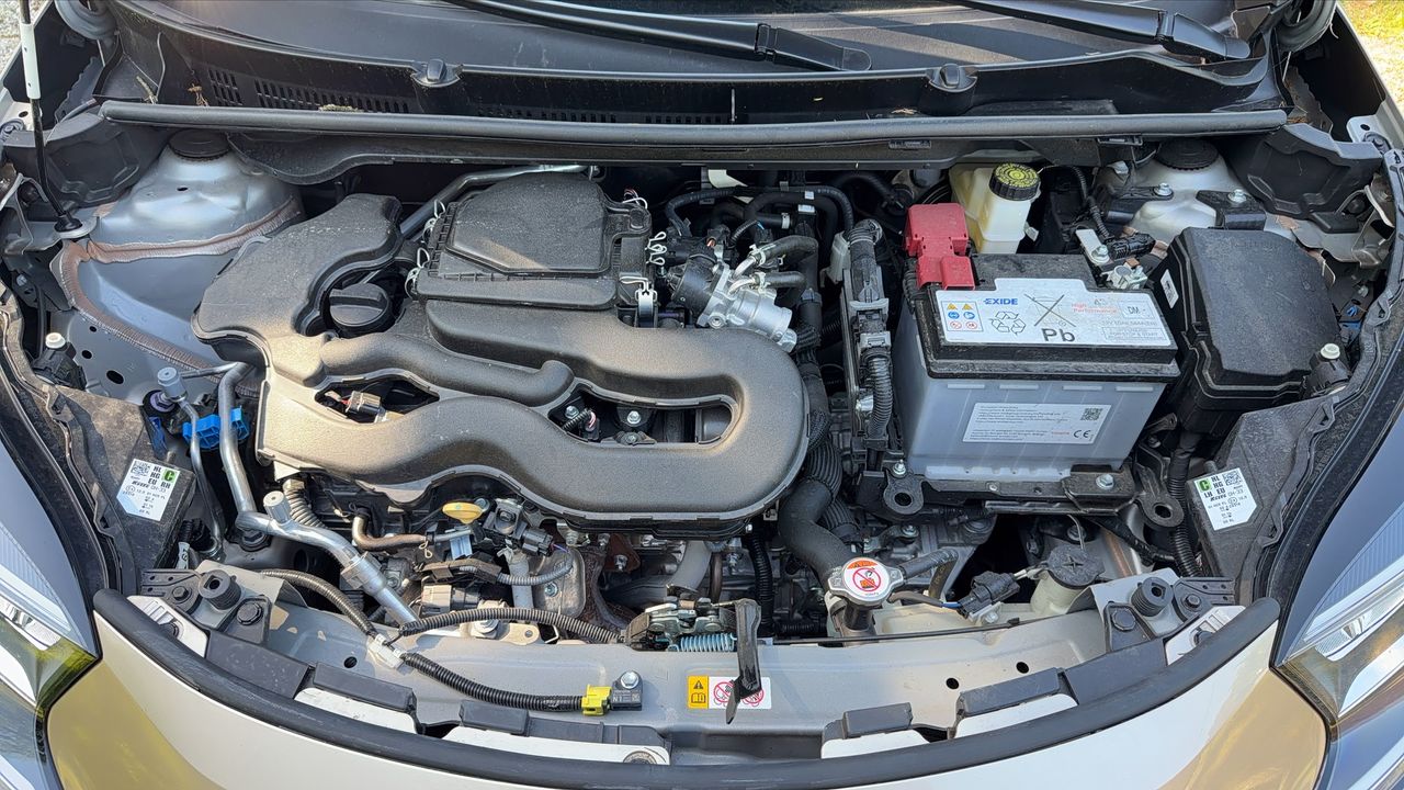 Photo du moteur 1