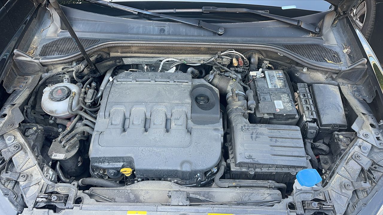 Photo du moteur 1