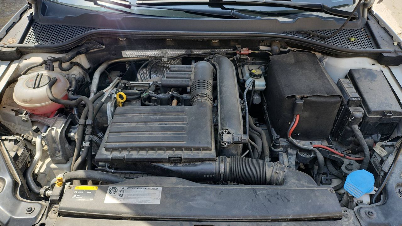 Photo du moteur 1