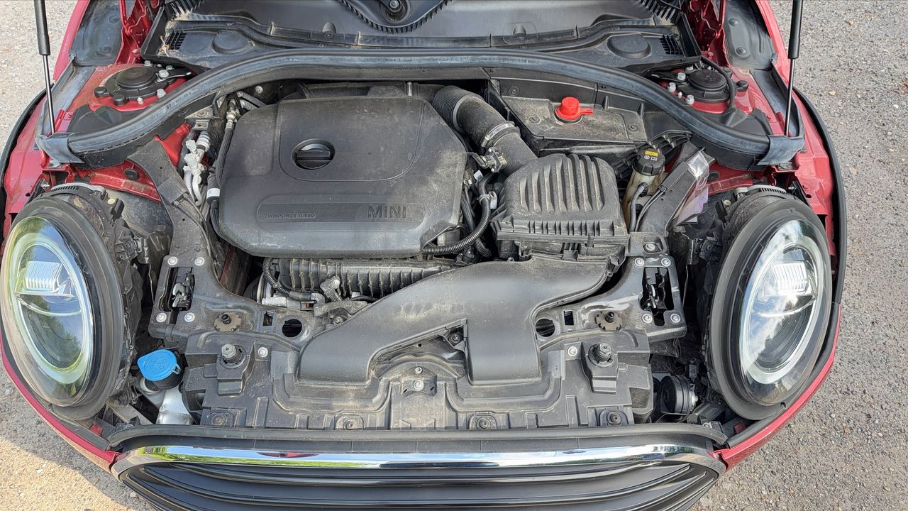 Photo du moteur 1