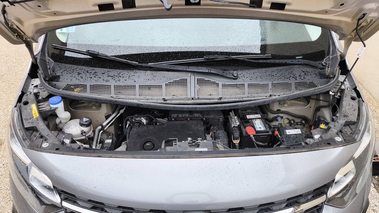 Photo du moteur 1