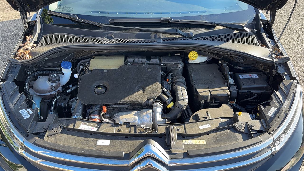 Photo du moteur 1