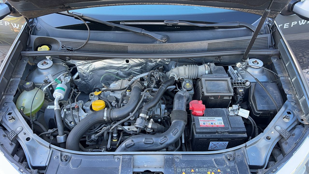 Photo du moteur 1