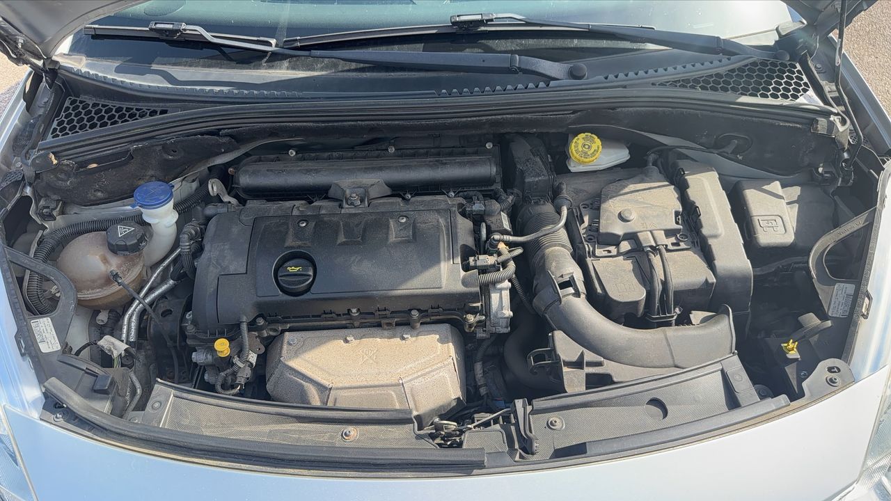 Photo du moteur 1