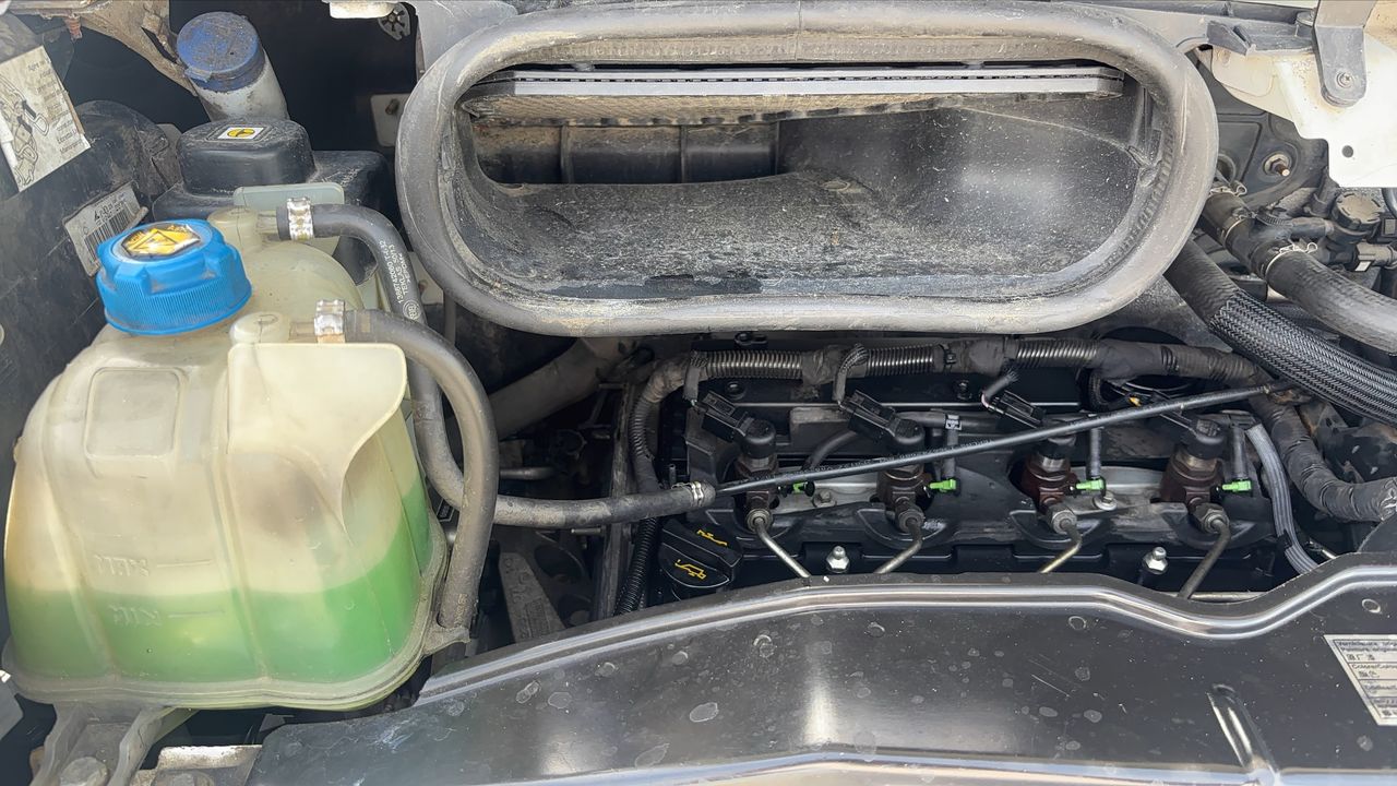 Photo du moteur 1