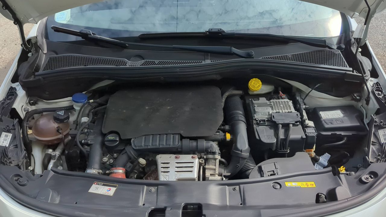 Photo du moteur 1