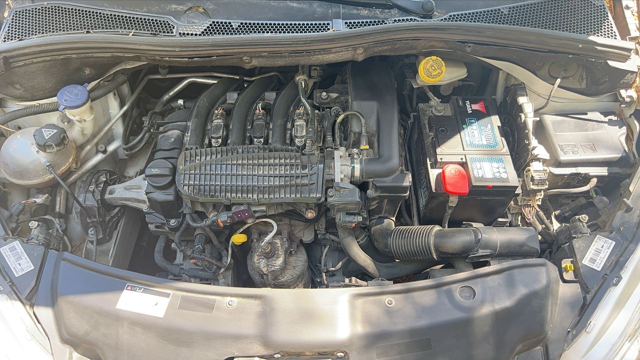 Photo du moteur 1
