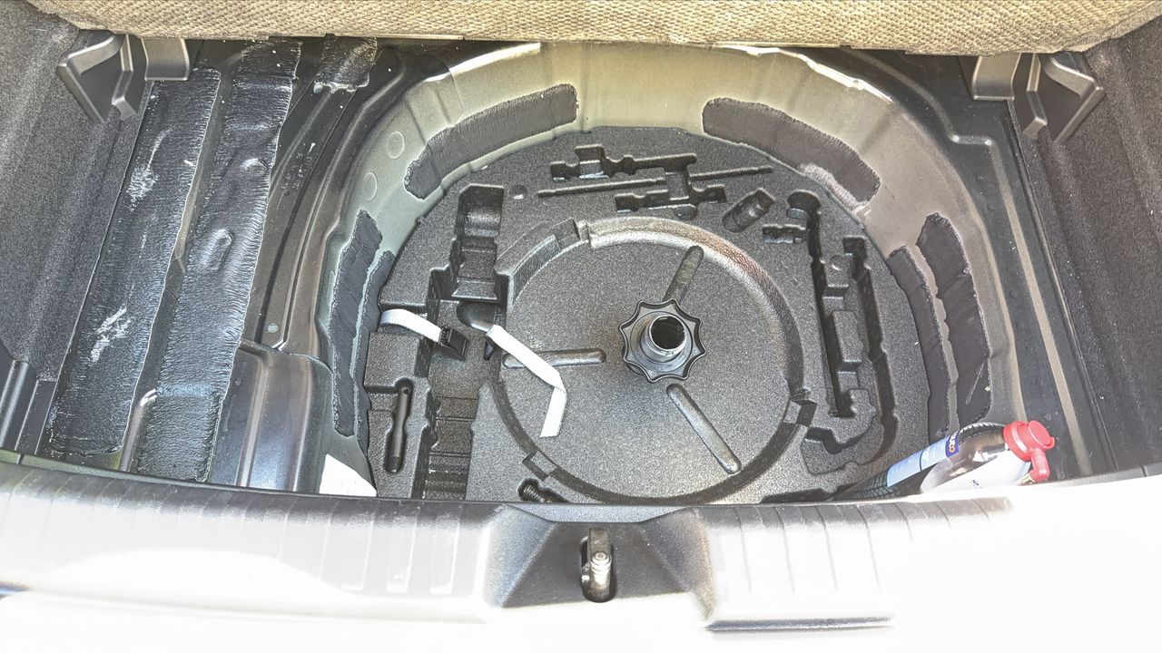 Photo de la roue de secours 1