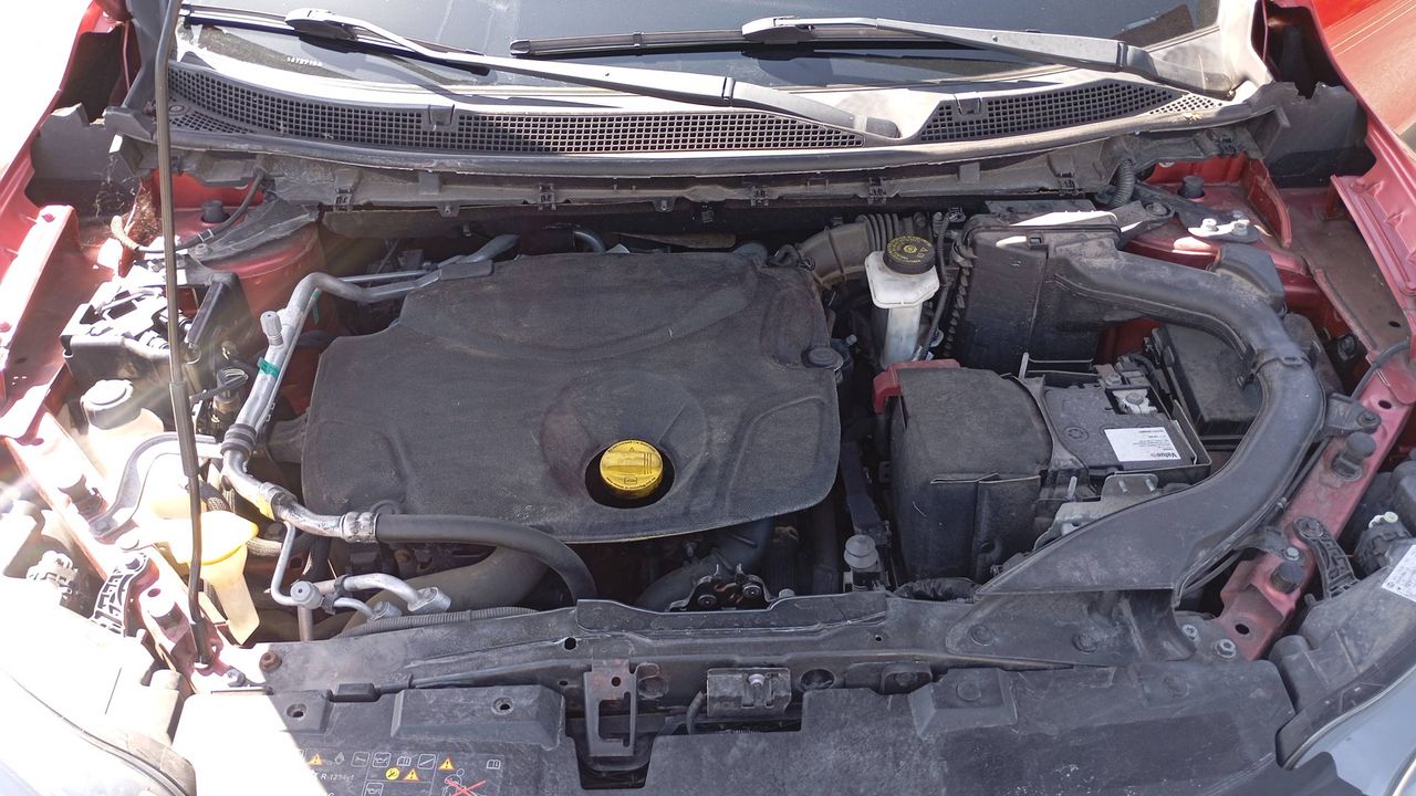 Photo du moteur 1