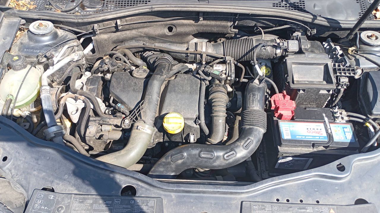 Photo du moteur 1