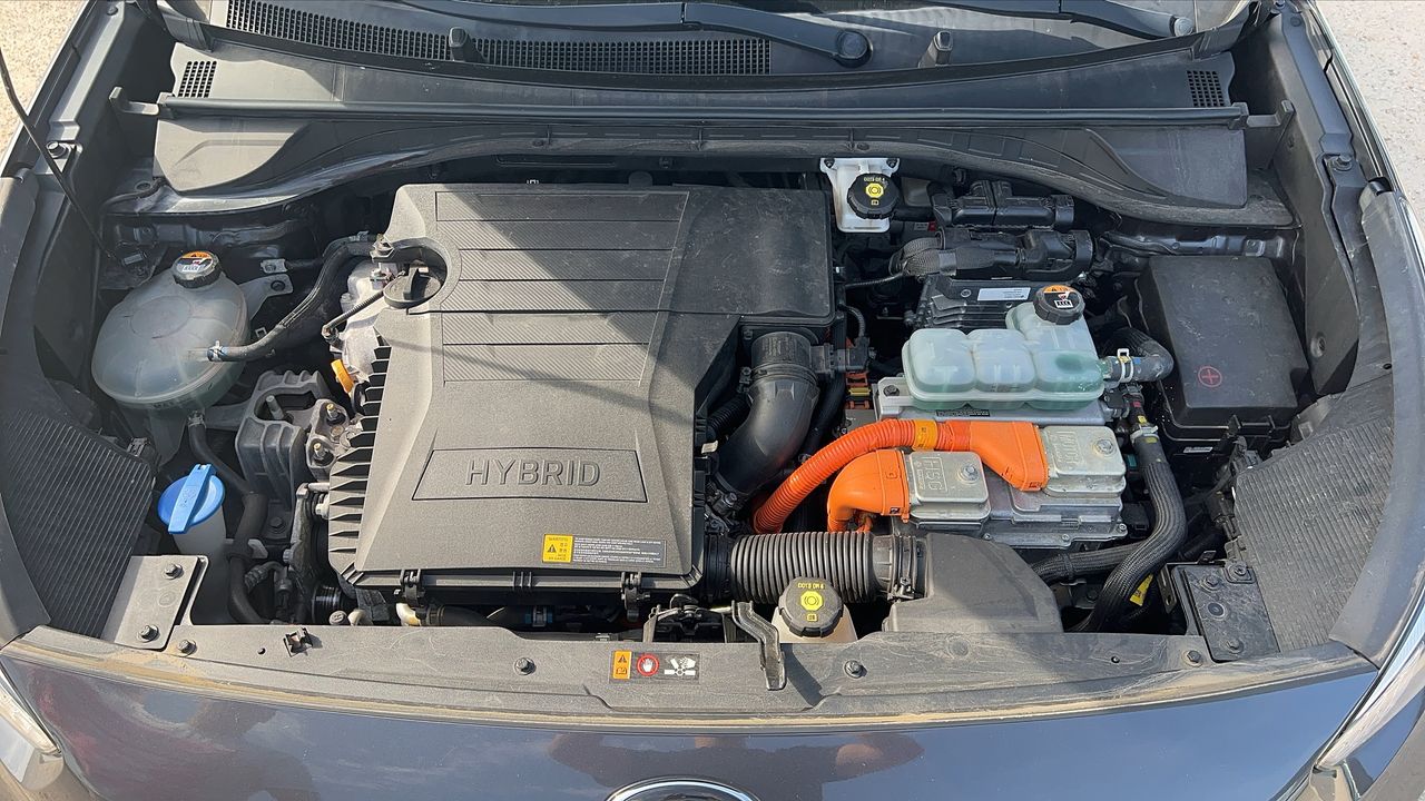 Photo du moteur 1