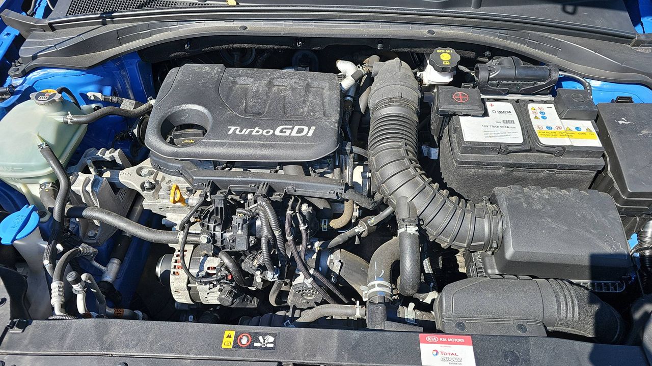 Photo du moteur 1