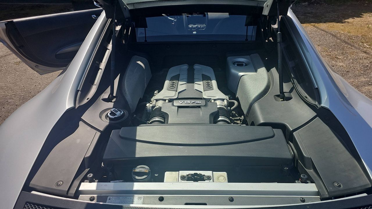 Photo du moteur 1