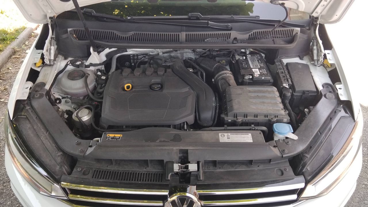 Photo du moteur 1