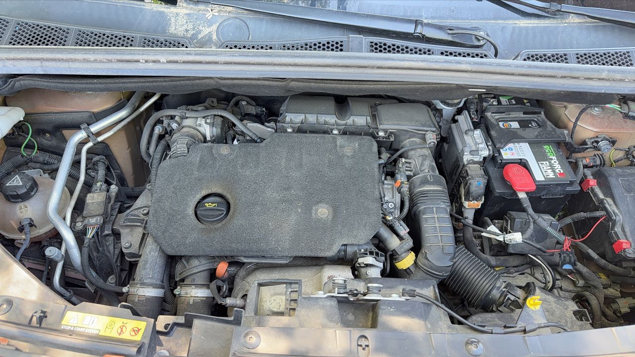 Photo du moteur 1