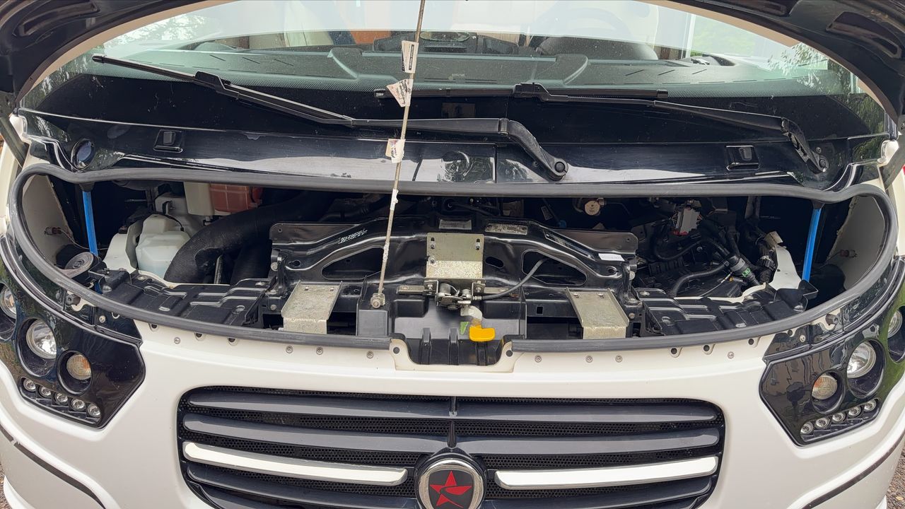 Photo du moteur 1