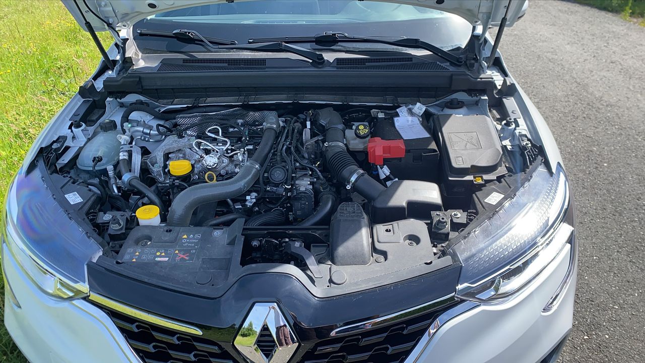 Photo du moteur 1