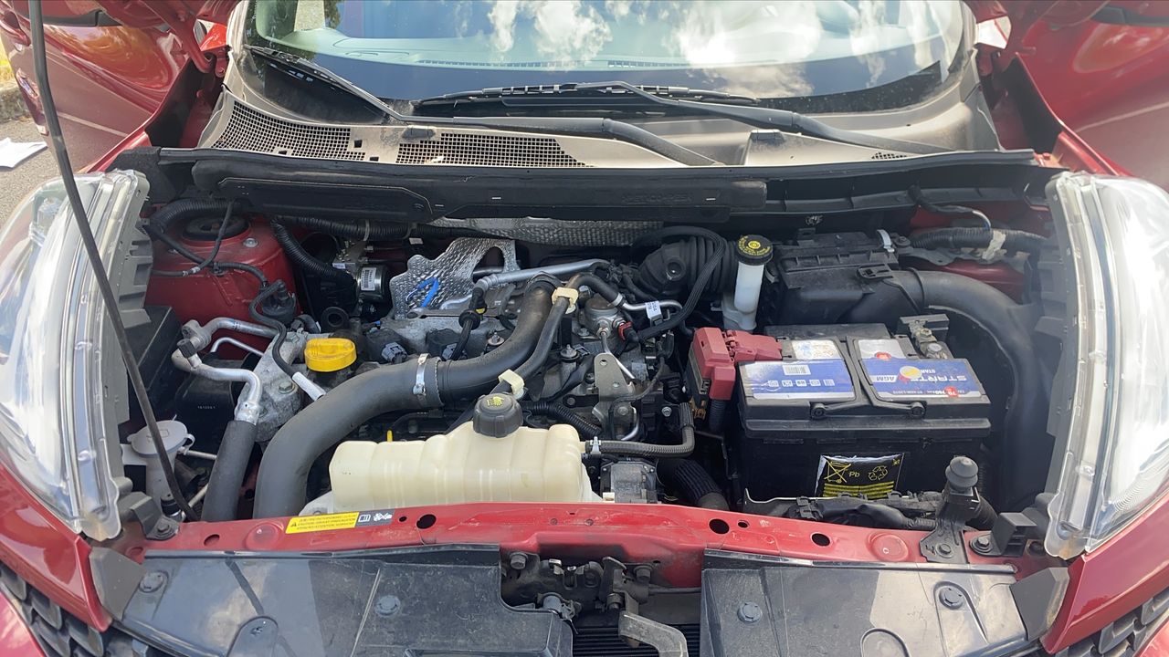 Photo du moteur 1