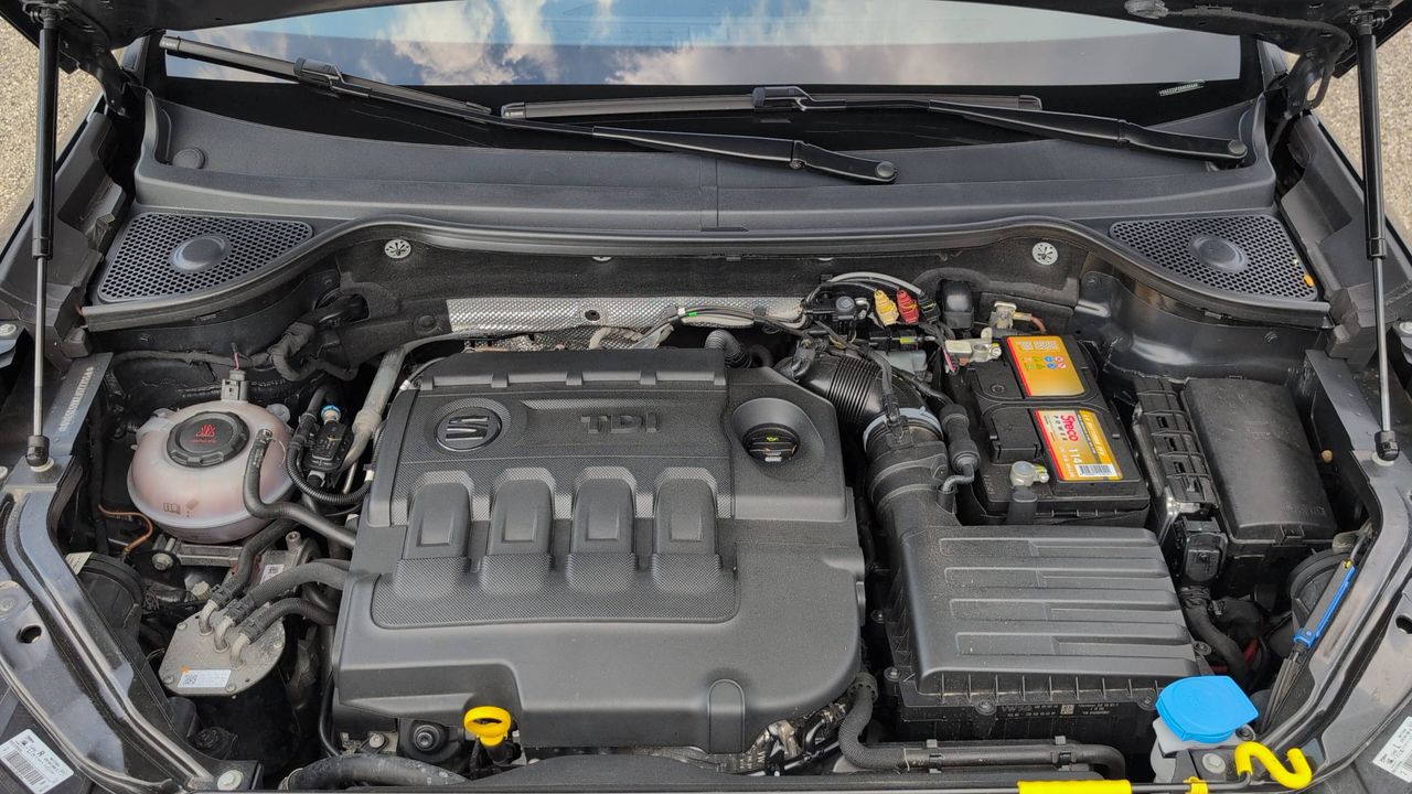 Photo du moteur 1