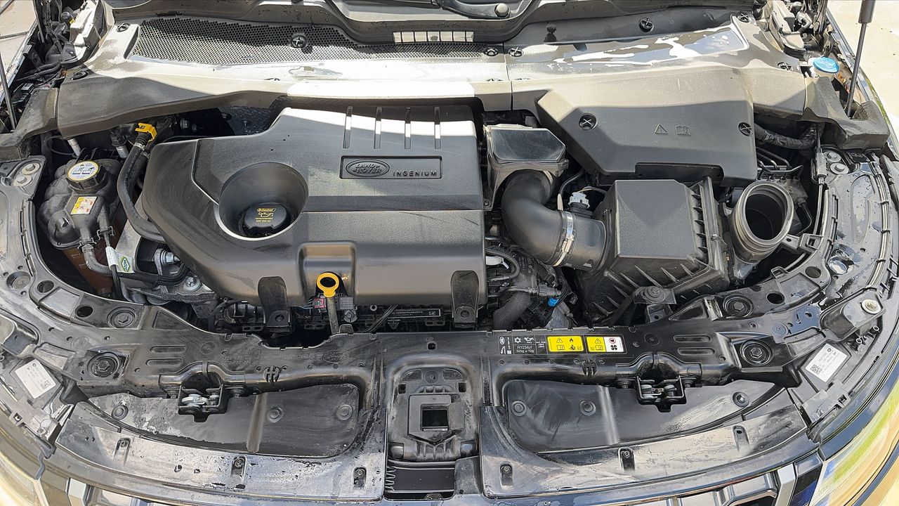 Photo du moteur 1