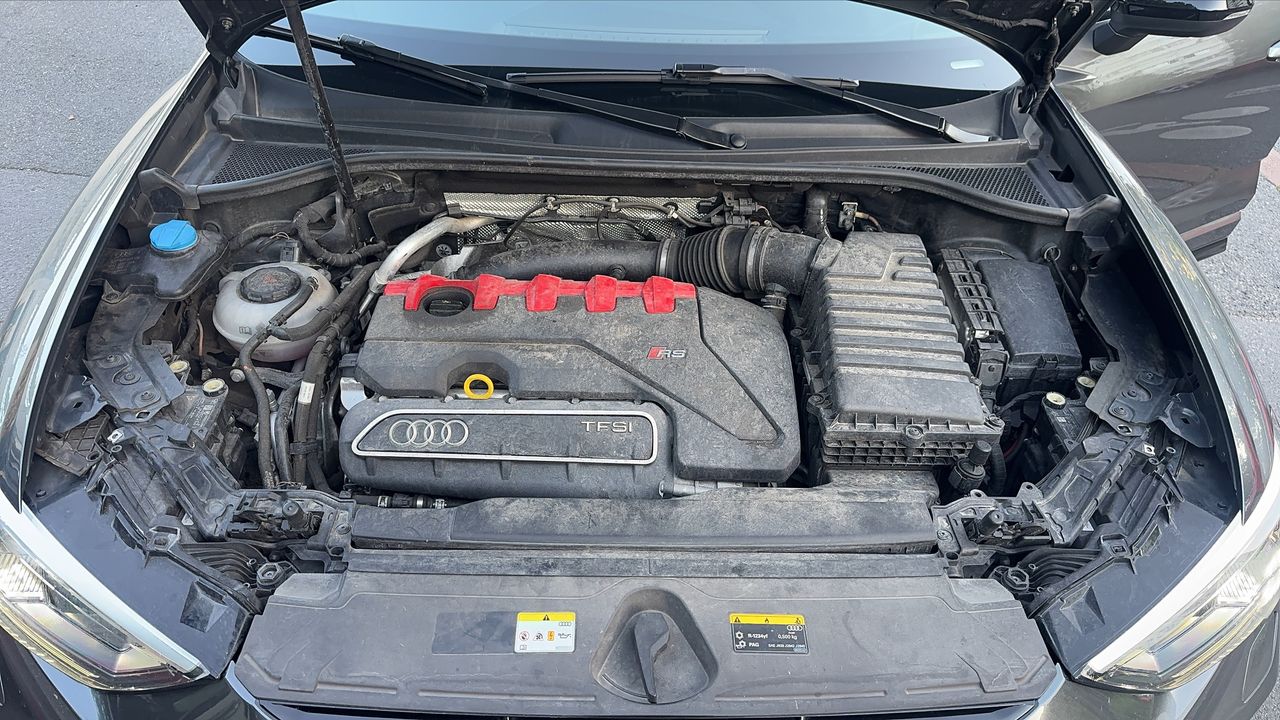 Photo du moteur 1
