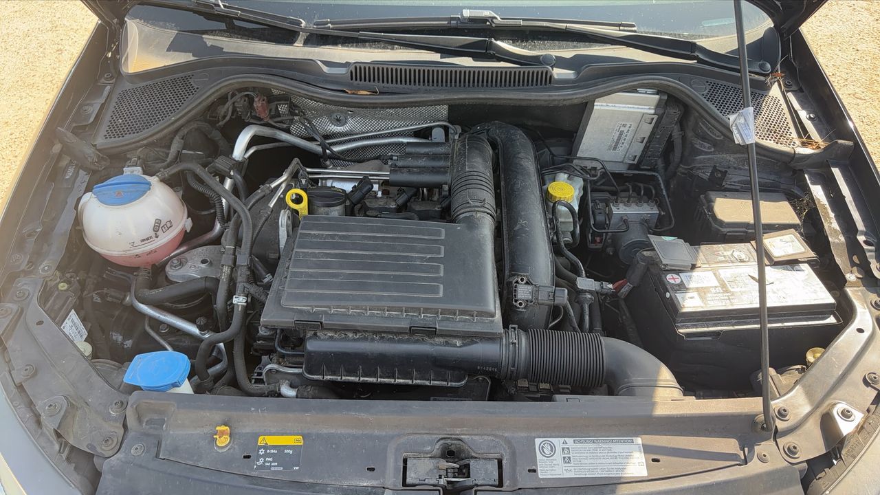 Photo du moteur 1