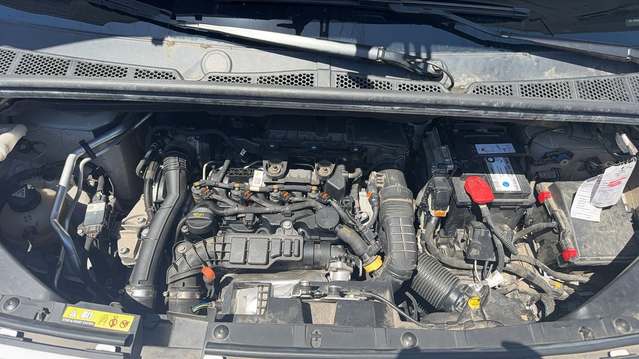 Photo du moteur 1