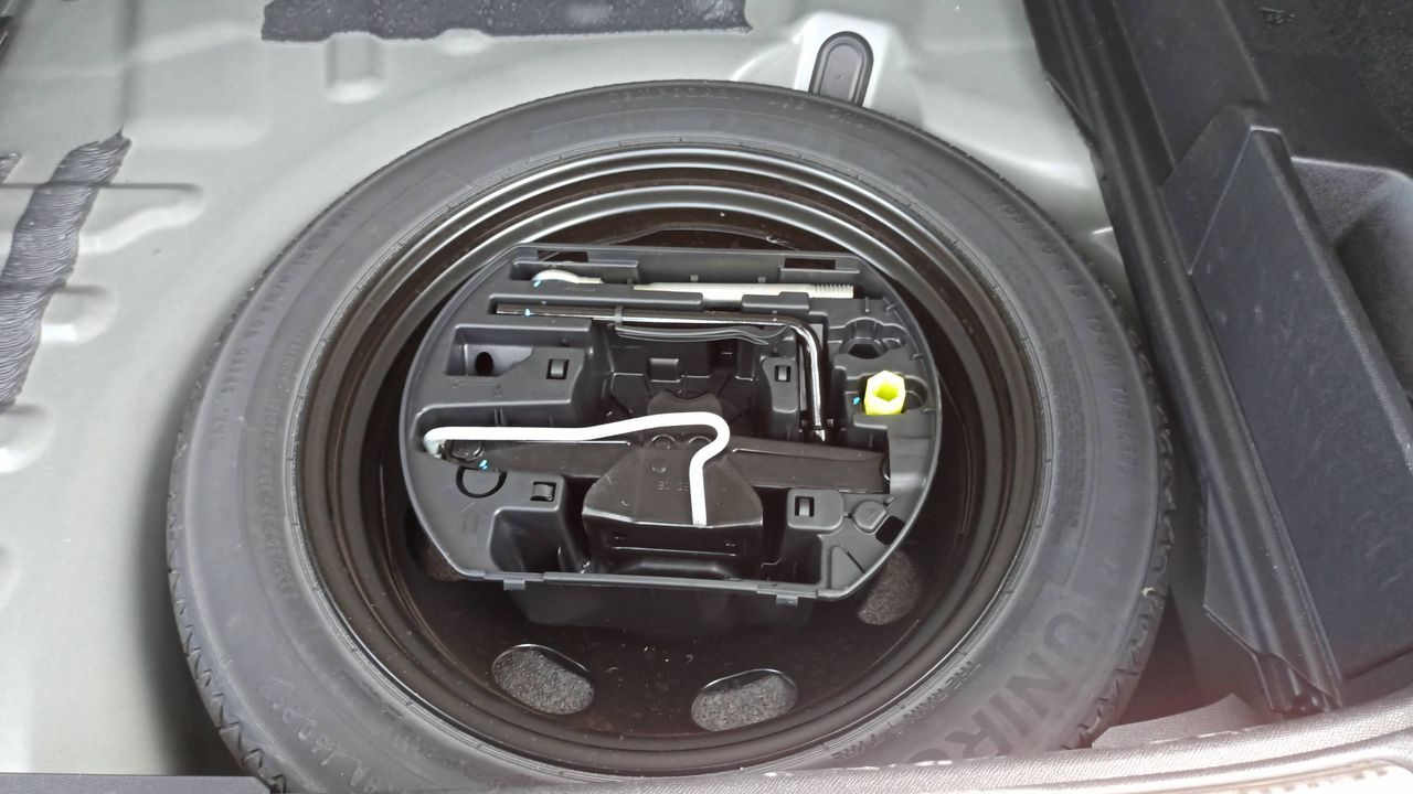 Photo de la roue de secours 1