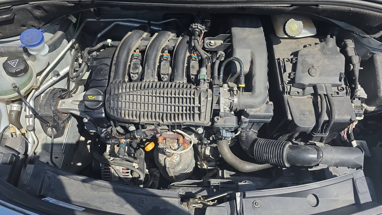 Photo du moteur 1